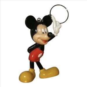 Disney Mickey Mouse Purse/Keychain NWOT